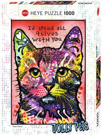 Jolly Pets - 9 Lives, Dean Russo