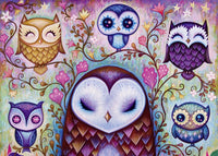 Dreaming - Great Big Owl, Jeremiah Ketner