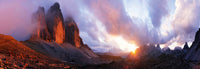 3 Peaks - South Tyrol, Italy (Panorama)
