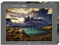 Guanacos, AVH (1000pcs)