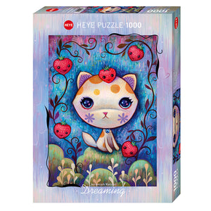 Rêver - Strawberry Kitty, Jeremiah Ketner (1000pcs)