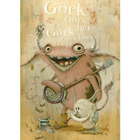 Zozoville: Banjo, Mateo Dineen (1000pcs)