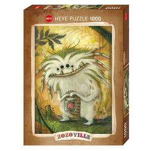 Zozoville: Veggie, Dineen (1000pcs)