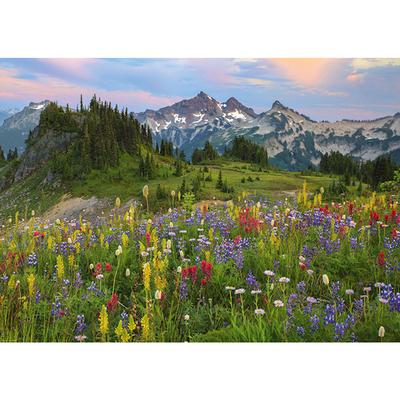 Tatoosh Mountains, Alexander von Humboldt (2000pcs)