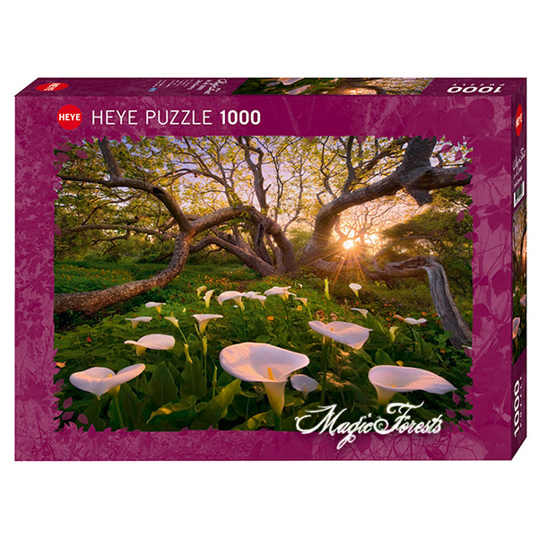 Magic Forests - Calla Clearing (1000pcs)