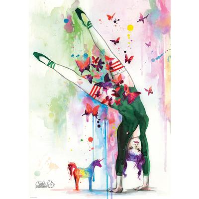 Free Colours: Mini Unicorn,  Lora Zombie (1000pcs)
