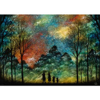 Mystique intérieure - Journey merveilleux, Andy Kehoe (1000pcs)