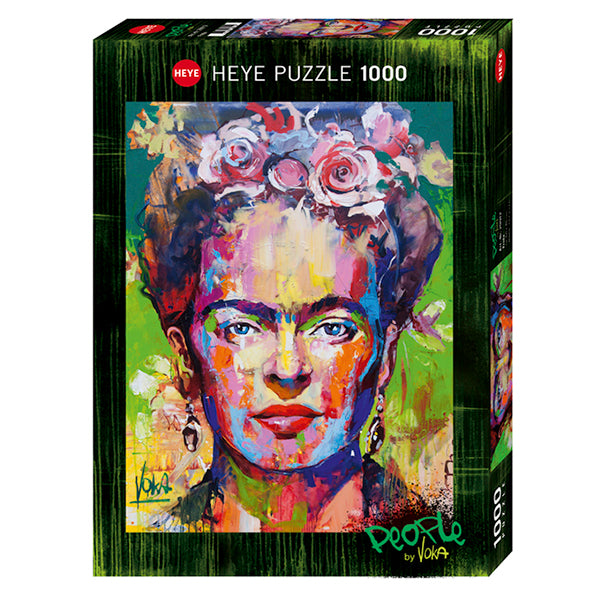 People - Frida, Voka (1000pcs)