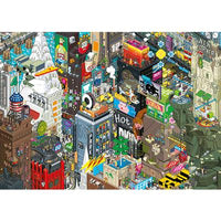 Pixorama - New York Quest, eBoy (1000pcs)