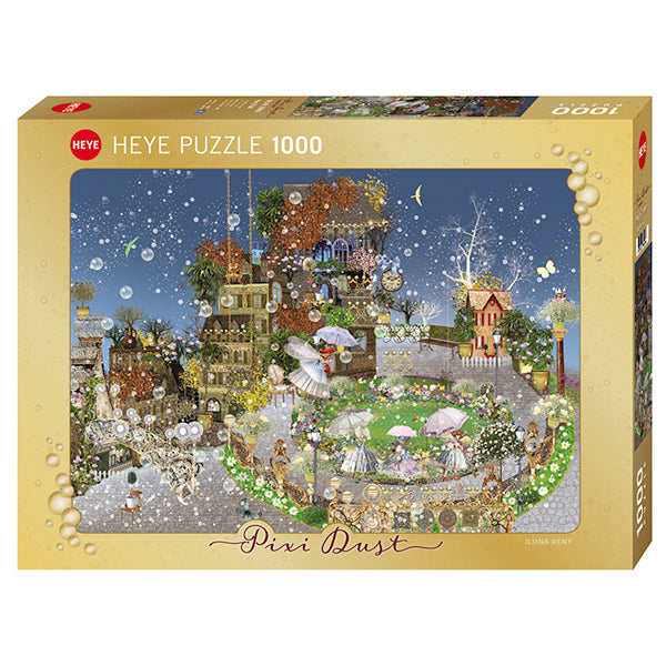 Pixie Dust - Fairy Park, Ilona Reny (1000pcs)