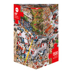 Monaco Classics, Loup (Triangular Box) (1500pcs)