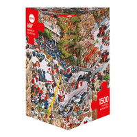 Monaco Classics, Loup (Triangular Box) (1500pcs)