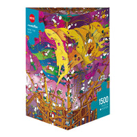 Save The Ship, Mordillo (Triangular Box) (1500pcs)