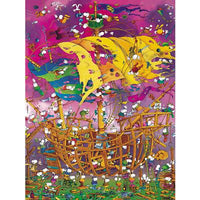 Save The Ship, Mordillo (Triangular Box) (1500pcs)