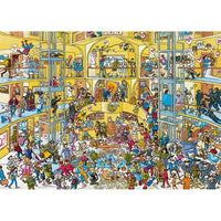 Hotel Life, Schöne (Triangular Box) (1000pcs)