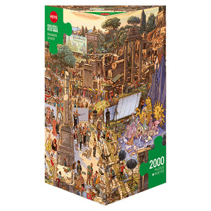 Fashion Shoot, Göbel & Knorr (Triangular box) (2000pcs)