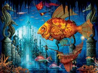 PFG Armada (utilisation / utilisée - puzzles pour de bon)