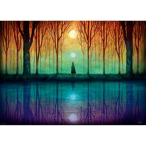 Mystique intérieure - Nouveau ciel, Andy Kehoe (1000pcs)