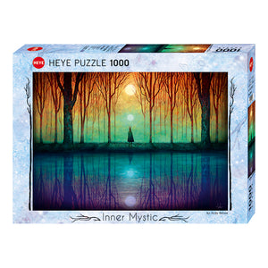 Mystique intérieure - Nouveau ciel, Andy Kehoe (1000pcs)