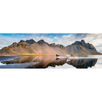 Iceland Horse, AVH (Panoramic) (1000pcs)