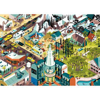 Film Masters: Tarantino Films (1000pcs)