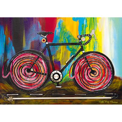 Bike Art - Momentum (1000pcs)