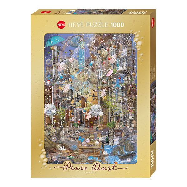 Pixie Dust - Pearl Rain, Ilona Reny (1000pcs)
