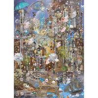Pixie Dust - Pearl Rain, Ilona Reny (1000pcs)