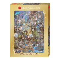 Pixie Dust - Pearl Rain, Ilona Reny (1000pcs)