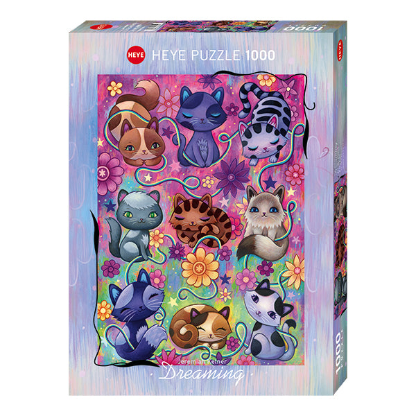 Rêver - Kitty Cats (1000pcs)