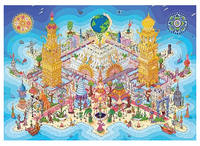 Terre de Rutopia, Rubin Topia