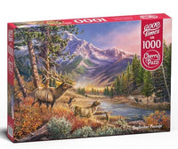 Passage de septembre (1000pcs)