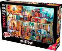 DMG Mystery Writers (3000pcs) (boîte endommagée)