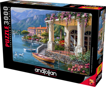 Villa On The Bay, Sung Kim (3000pcs)