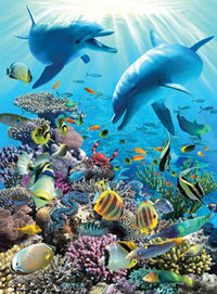 Adventure sous-marine de Ravensburger (300 xxl)