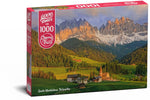 Santa Maddalena, Dolomites (1000pcs)