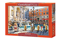 La fontaine Trevi (3000pcs)