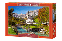 Ramsau, Germany (3000pcs)