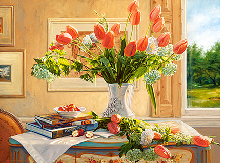 Floral Impressions (3000pcs)