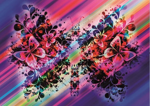 Butterfly (1000pcs)