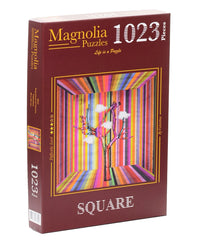 Imprisoned Nature (1023pcs)