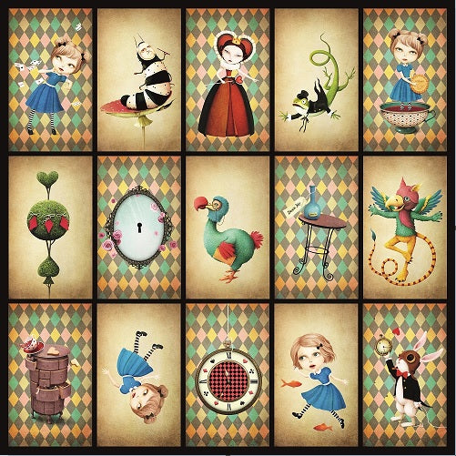 Wonderland (1023pcs)