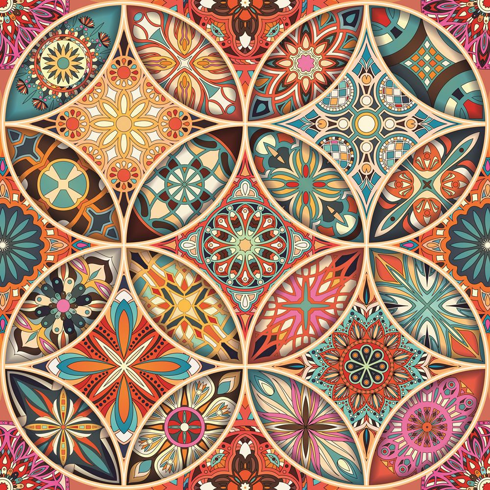 Mandala (1023pcs)