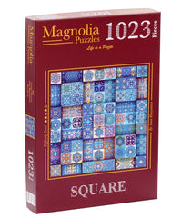 Vintage Patterns (1023pcs)