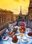 Breakfast in Paris