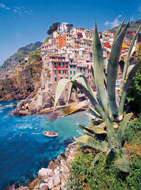 Riomaggiore: Cinque Terre