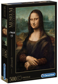Mona Lisa, Leonardo da Vinci