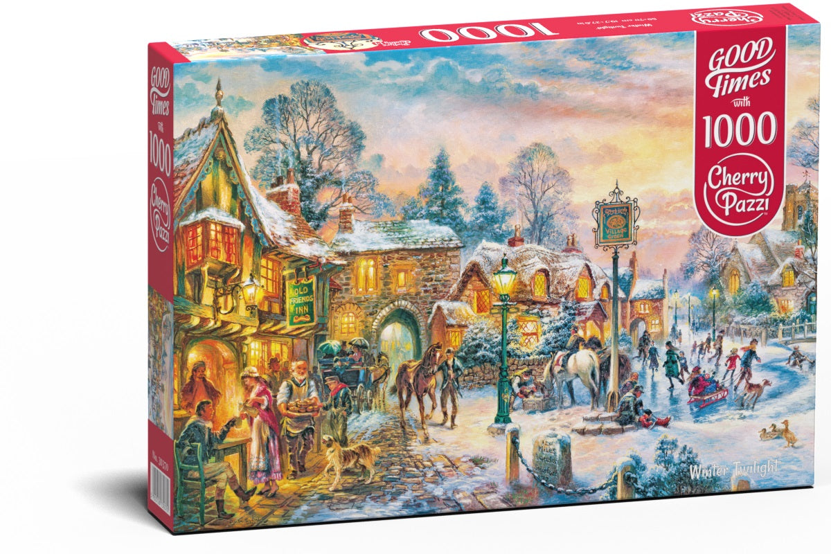 Winter Twilight (1000pcs)