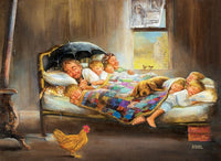 Home Sweet Home, Dianne Dengel (1000pcs)