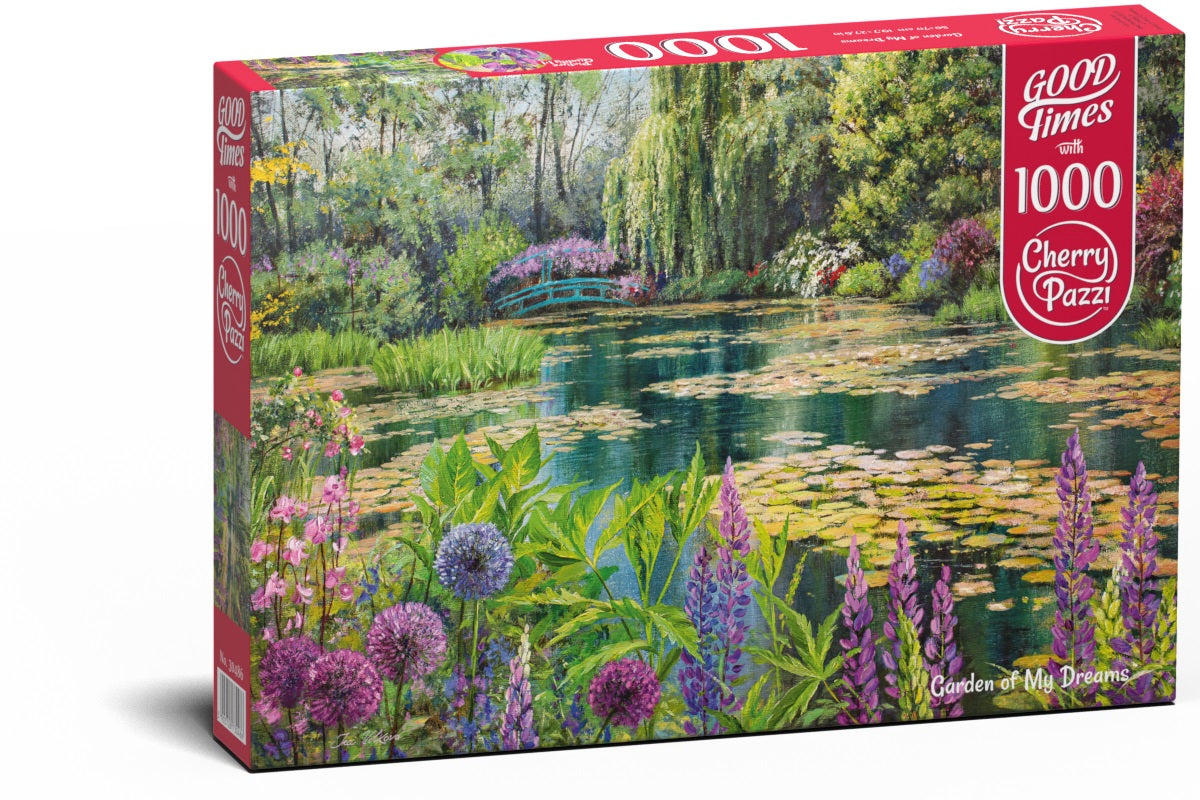 Garden of My Dreams (1000pcs)